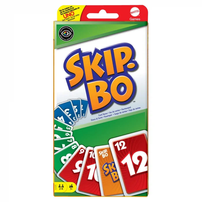 Skip-Bo Kartlar, Oyuncak
