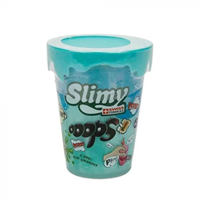 Slimy Orijinal Oops Metalik 80 Gr 46079 64