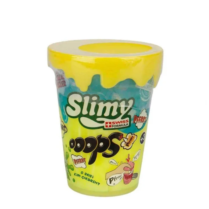 Slimy Orijinal Oops Metalik 80 Gr 46079 64