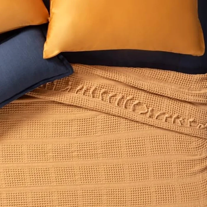 Solıd Tarçın Çift Kişilik Tencel - Cotton Pike
