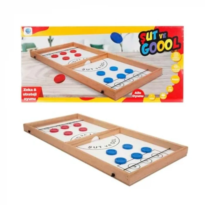 Şut ve Gol Oyunu