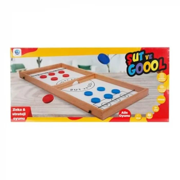Şut ve Gol Oyunu