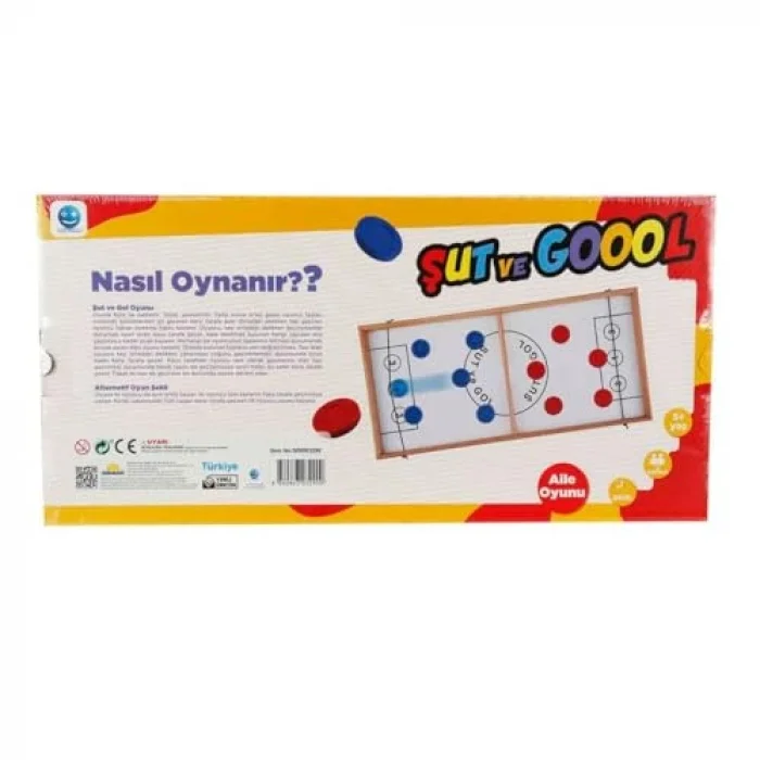 Şut ve Gol Oyunu