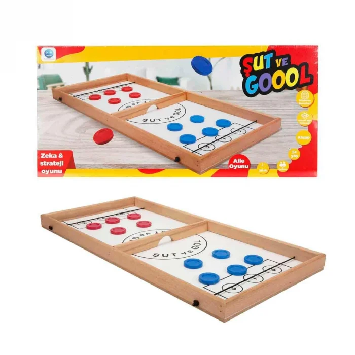 Şut ve Gol Oyunu