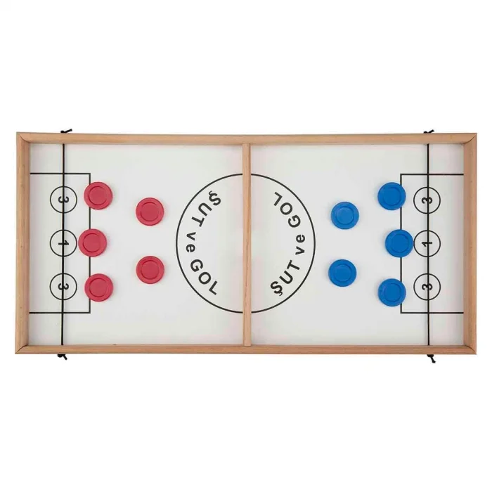 Şut ve Gol Oyunu
