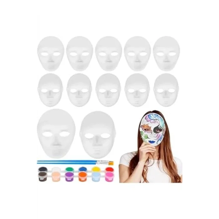 TAKALOĞLU MASKE BOYAMA SETİİ