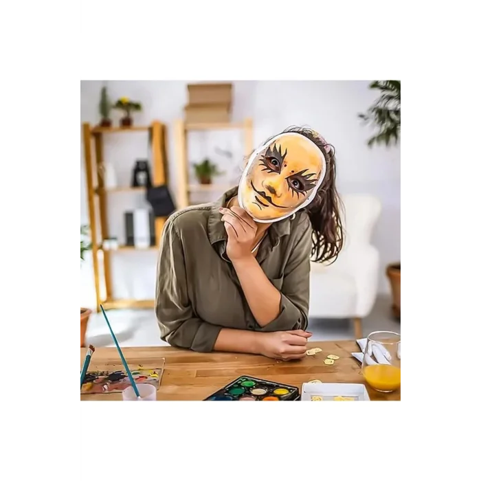 TAKALOĞLU MASKE BOYAMA SETİİ
