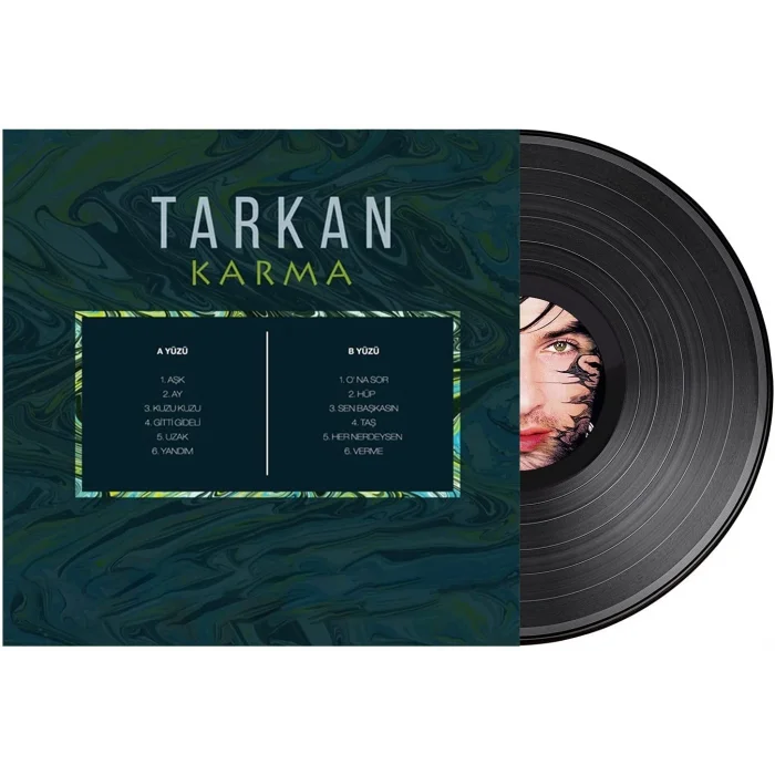 Tarkan Karma Plak