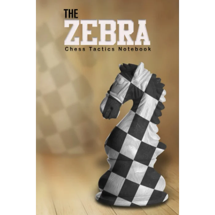 The Zebra: chess tactics notebook