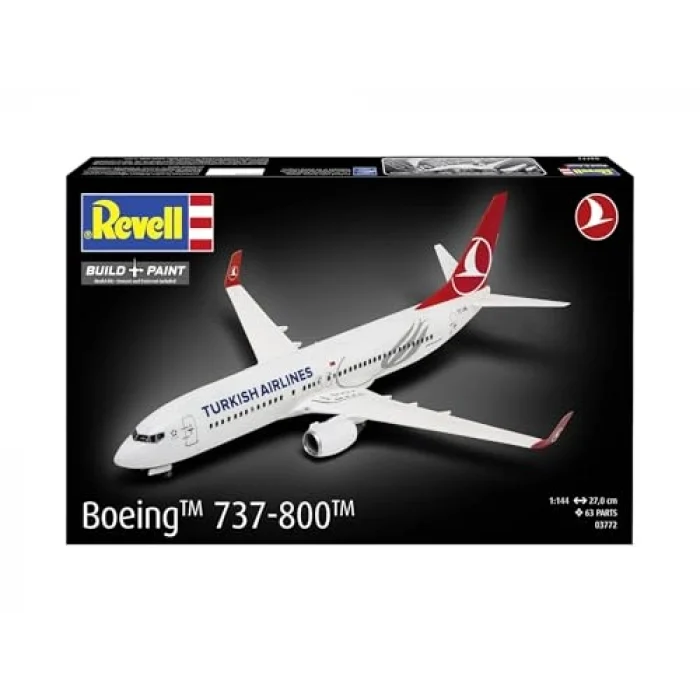 THY Boeing 737-800 Oyuncak