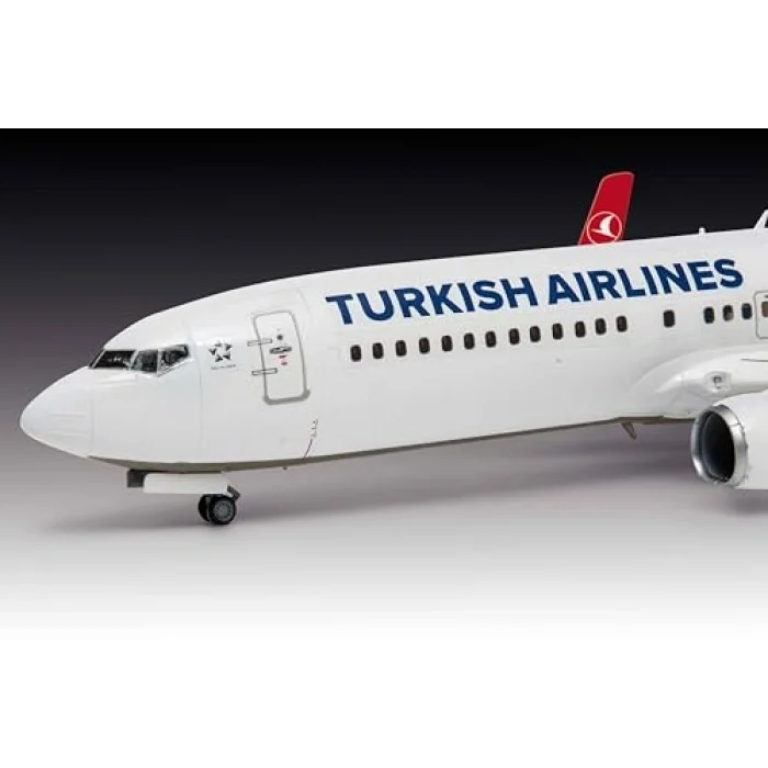 THY Boeing 737-800 Oyuncak