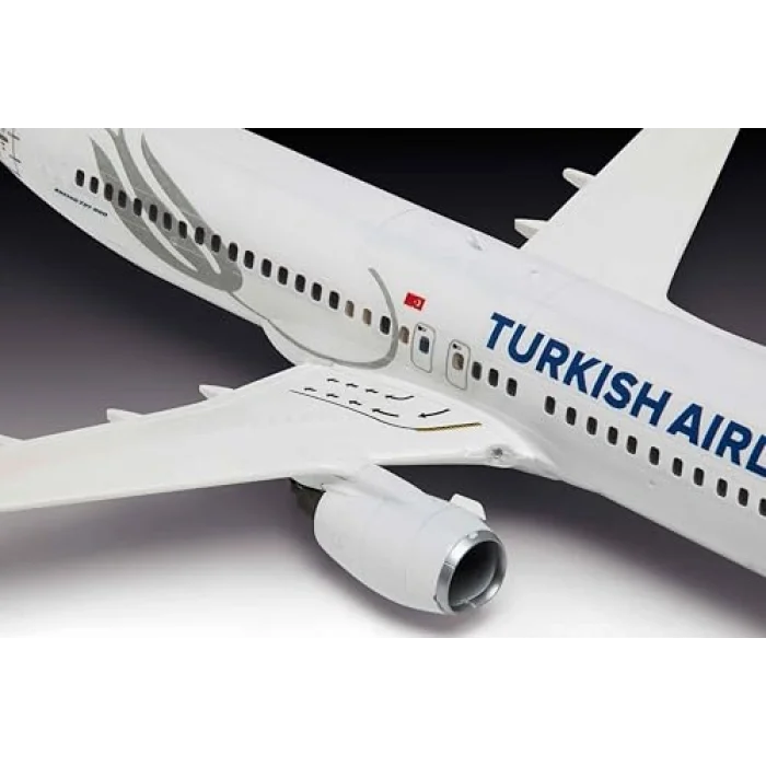 THY Boeing 737-800 Oyuncak