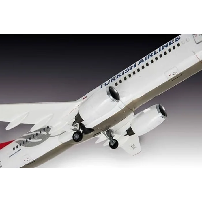 THY Boeing 737-800 Oyuncak