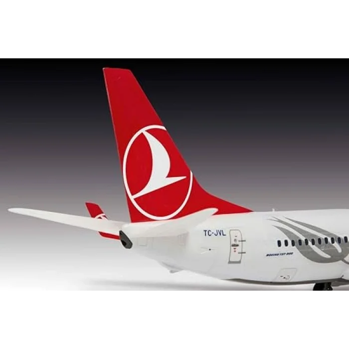 THY Boeing 737-800 Oyuncak