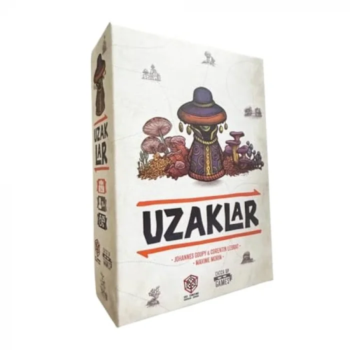 Uzaklar (Faraway Türkçe)