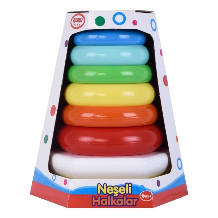 Zuzu Neşeli Halkalar