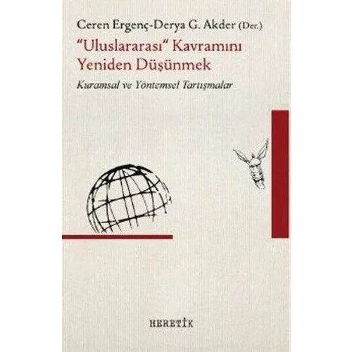 Uluslararası Kavramını Yeniden Düşünmek