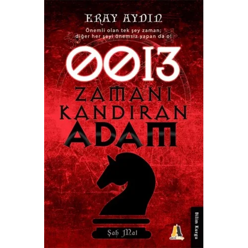 0013 Zamanı Kazandıran Adam