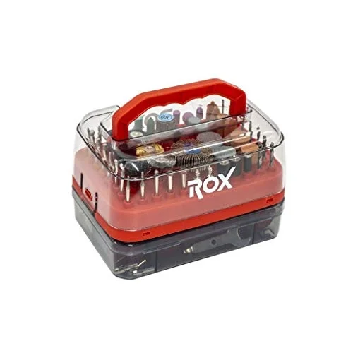 0097 Hobi Gravür Mini Aksesuar Seti 316 Parça Dremel Uyumlu