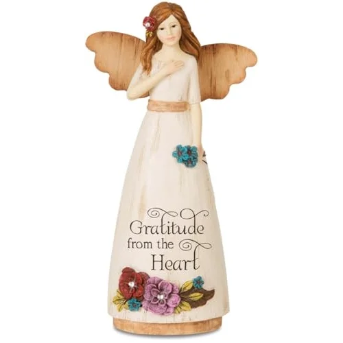 03009 Thank You Angel figür, 6