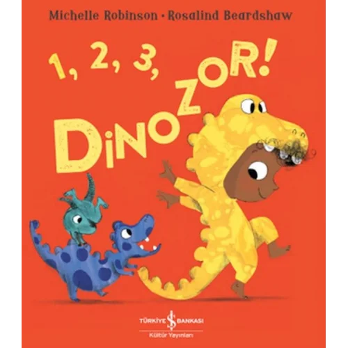 1, 2, 3, Dinozor !