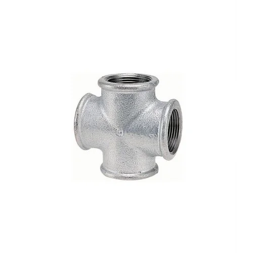 Mey İthalat® 1/2 Galvaniz İstavroz Te (Kuruva)