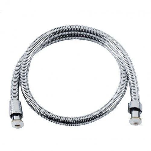 Mey İthalat® 1/2X1/2 60 cm Kısa Tepe Duş Sistemi Spiral