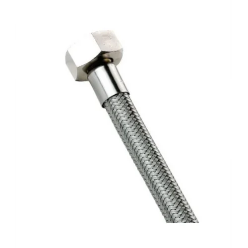 Mey İthalat® 1/2X1/2 Flex Paslanmaz Hortum 100 cm