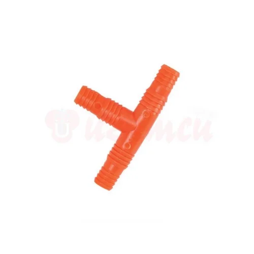 Mey İthalat® 1 ve 3/4 İnch İçin Plastik Hortum Te