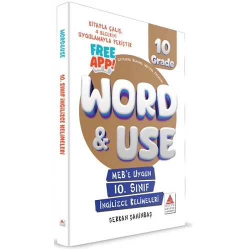 10. Sınıf İngilizce Kelimeleri