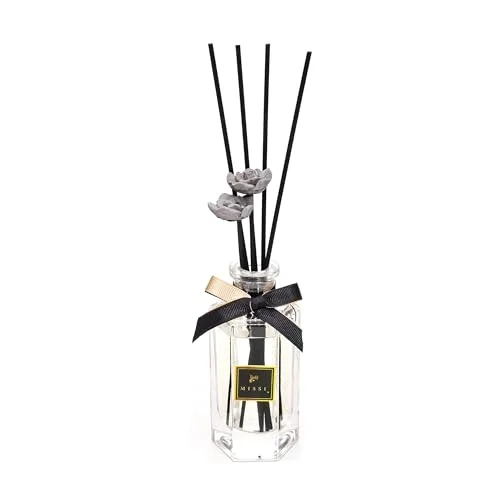 100 ml Altıgen Şişe Dark Amber Oda Kokusu