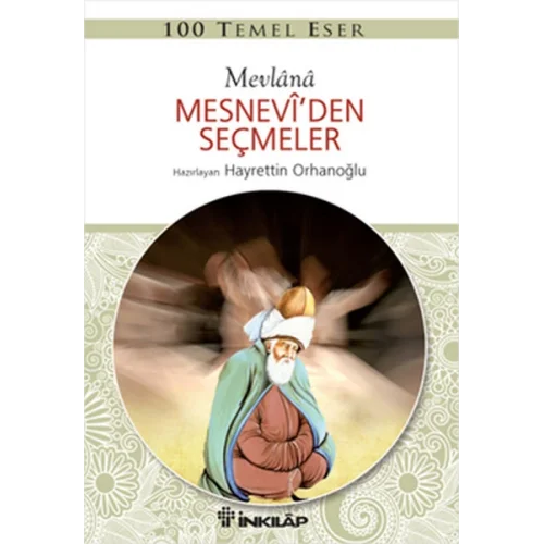 100 Temel Eser - Mesneviden Seçmeler