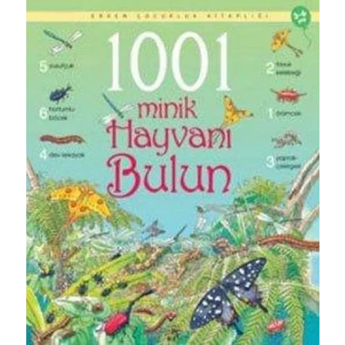 1001 Minik Hayvanı Bulun