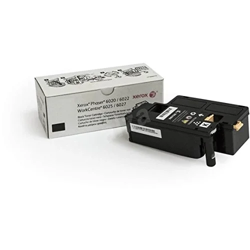 106R02763 Orijinal Toner, Siyah