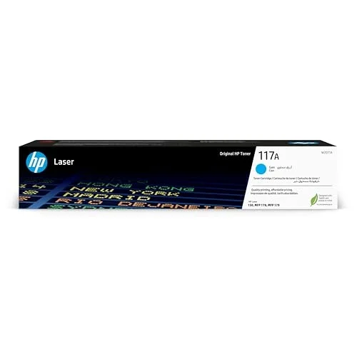 117A 700 SAYFA KAPASİTELİ MAVİ TONER (W2071A)