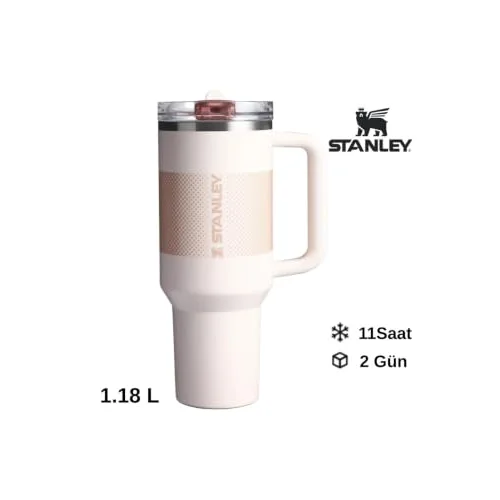 1.18L The Quencher Protour Pipetli Termos Bardak