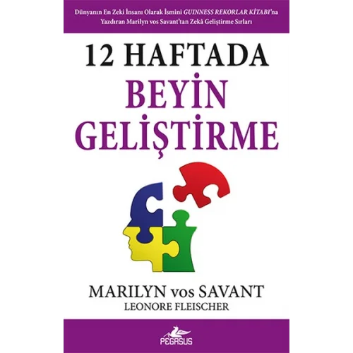 12 Haftada Beyin Geliştirme