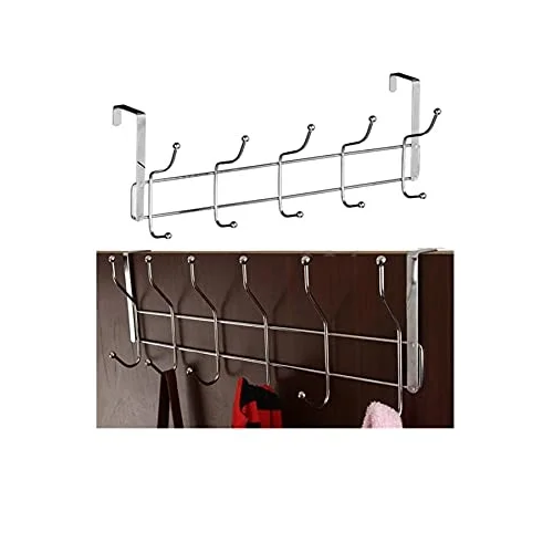 12Li Kapı Arkası Metal Askı