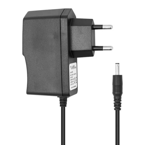12 Volt - 1 Amper 3.5 * 1.35 Mm Uçlu Pri̇z Ti̇pi̇ Adaptör