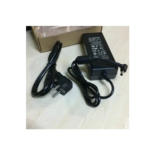 12 Volt 10 Amper Adaptör 12v 10a Ac Adapter 5.5x2.5 Plastik Kasa