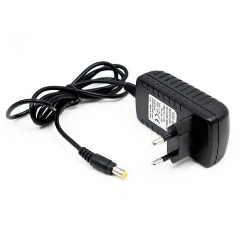 12V 2A Adaptör - Priz Tipi Şarj Adaptörü