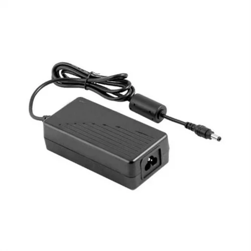12V 5A Adaptör - Priz Tipi Siyah