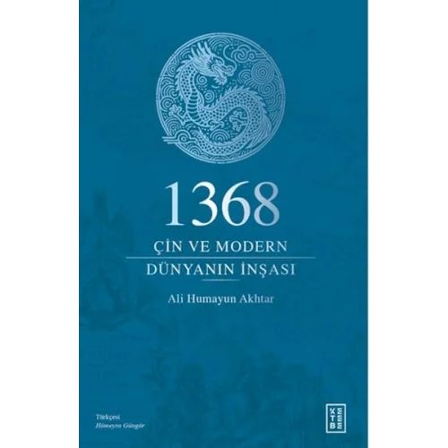 1368 - Çin ve Modern Dünyanın İnşası