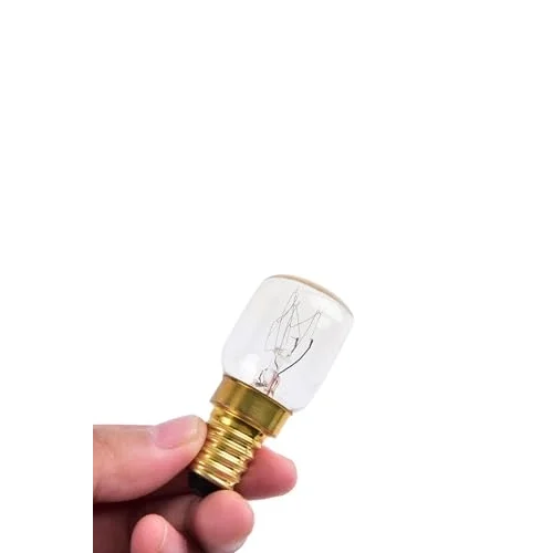 15W Fırın Ampul E14 Sarı Davlumbaz Ampul