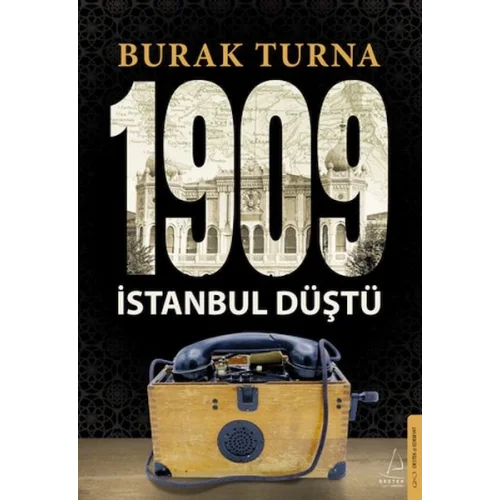 1909 İstanbul Düştü