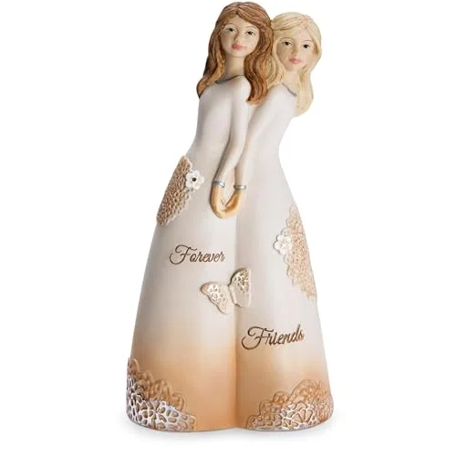 19110 Forever Friends Figur, 5–1/5,1 cm