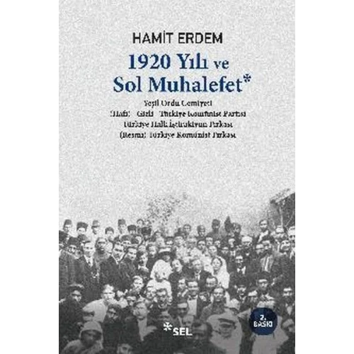 1920 Yılı ve Sol Muhalefet