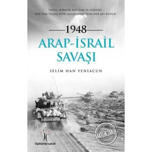 1948 Arap İsrail Savaşı