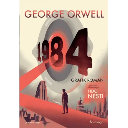 1984 (Grafik Roman)