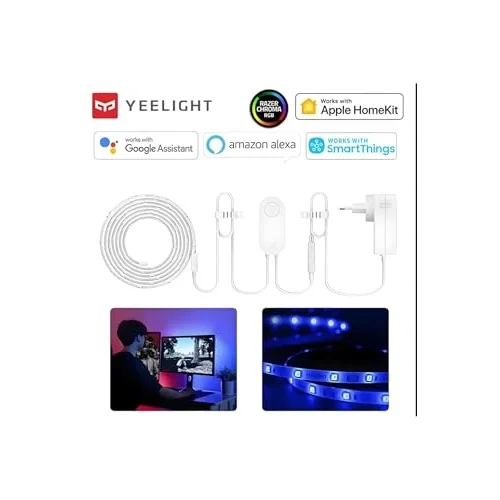 1S LED 2 m Işık Şeridi
